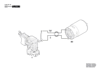 Bosch Ersatzteile f&uuml;r EasyImpact 1200 Akku-Schlagbohrmaschine
