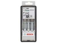 Bosch 3tlg. Robust Line Diamanttrockenbohrer-Set Easy Dry...