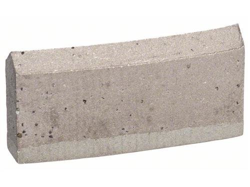 Bosch Segmente f&uuml;r Diamantbohrkronen 1 1/4&quot; UNC Best for Concrete 12; 11,5 mm