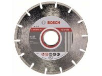 Bosch Diamanttrennscheibe Standard for Marble 115 x 22,23...