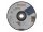 Bosch Schruppscheibe gekr&ouml;pft Best for Metal A 2430 T BF, 180 mm, 7,0 mm