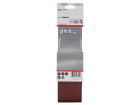 Bosch 3tlg. Schleifband-Set X440 75 x 610 mm, 40
