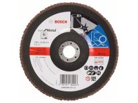 Bosch 180mm K40 F&auml;cherschleifscheibe X571 Best for...
