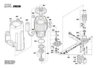 Bosch Ersatzteile f&uuml;r AdvancedAquatak 160 Hochdruckreiniger