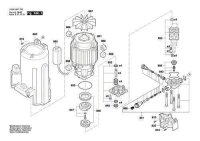 Bosch Ersatzteile f&uuml;r AdvancedAquatak 150...