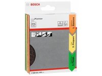Bosch 3tlg. Schleifpad-Set