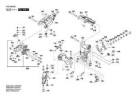 Bosch Ersatzteile f&uuml;r GCM 18V-305 GDC Kapp-/Gehrungss&auml;ge