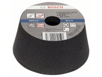 Bosch Schleiftopf, konisch-Stein/Beton 90 mm, 110 mm, 55...