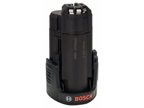 Bosch 10,8 V 1,3Ah Akku mit ECP f&uuml;r Gartenger&auml;te und gr&uuml;ne Serie