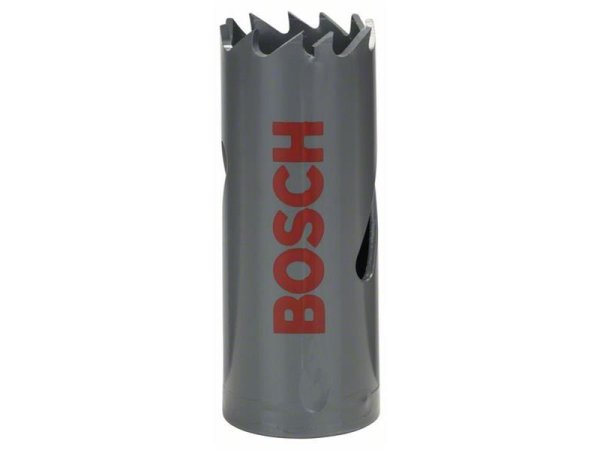 Bosch Lochs&auml;ge HSS-Bimetall f&uuml;r Standardadapter 21 mm, 13/16&quot;