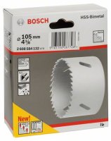 Bosch Lochs&auml;ge 105mm HSS-Bimetall f&uuml;r...
