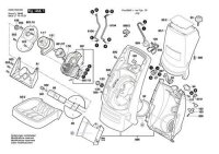Bosch Ersatzteile f&uuml;r AXT RAPID 2200 H&auml;cksler