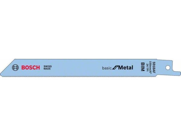 Bosch S&auml;bels&auml;geblatt S 918 AF