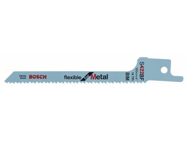 Bosch 5x S&auml;bels&auml;geblatt S 422 BF