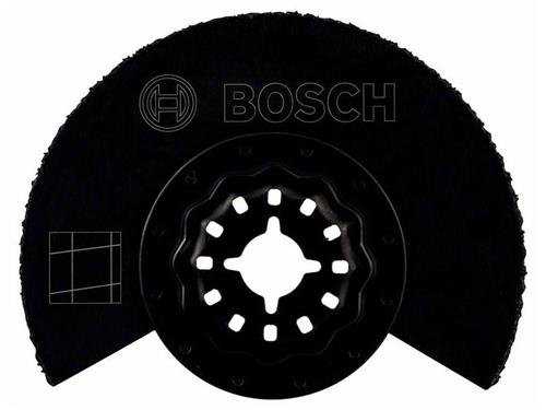 Bosch Starlock Carbide LMT Segments&auml;geblatt Grout and Abrasive