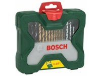 Bosch 30-teiliges X-Line Titanium-Set
