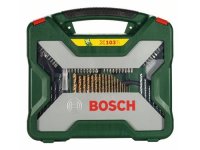 Bosch 103-teiliges X-Line Titanium-Set