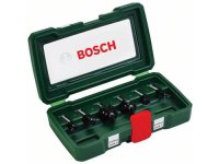 Bosch 6-teiliges HM-Fr&auml;ser-Set (8 mm Schaft)