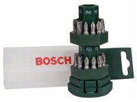 Bosch 25-teiliges &quot;Big-Bit&quot; Schrauberbit-Set