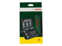 Bosch 38-teiliges Mixed-Set