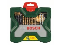 Bosch 40-teiliges X-Line Titanium-Set