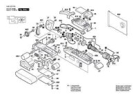 Bosch Ersatzteile f&uuml;r GBS 75 AE Bandschleifer
