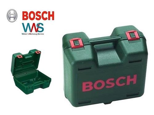 445 x 360 x 123 mm Bosch Kunststoffkoffer 