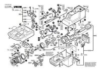 Bosch Ersatzteile f&uuml;r AXT 1800 H&auml;cksler