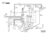 Bosch Ersatzteile f&uuml;r GAS 35 M AFC Allzwecksauger