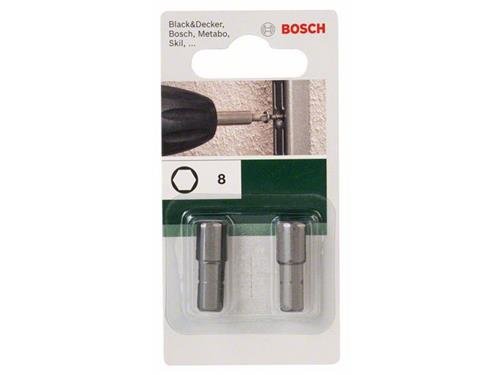 Bosch Schrauberbit Standard HEX