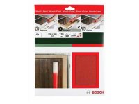 Bosch Handschleifpapier Universal Prepare, 230 x 280 mm,...