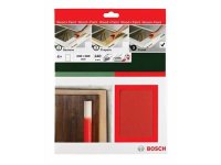 Bosch Handschleifpapier Universal Finish, 230 x 280 mm, P240