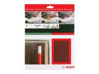 Bosch Handschleifpapier Universal Remove Prepare Finish,...