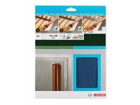 Bosch Handschleifpapier Metall, 230 x 280 mm, P40/80/120