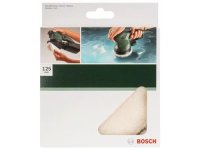 Bosch Lammwollhaube f&uuml;r Exzenterschleifer, 125 mm