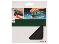 Bosch Polierschwamm f&uuml;r Exzenterschleifer, 125 mm