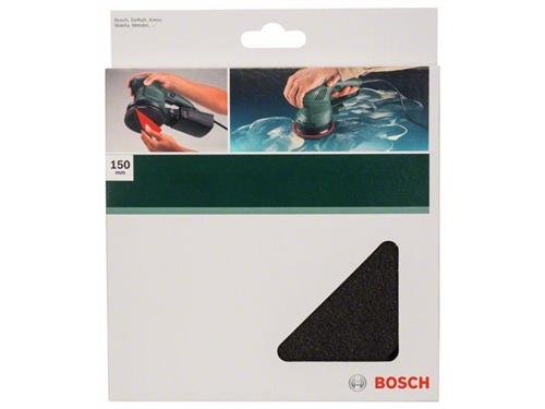 Bosch Polierschwamm f&uuml;r Exzenterschleifer, 150 mm