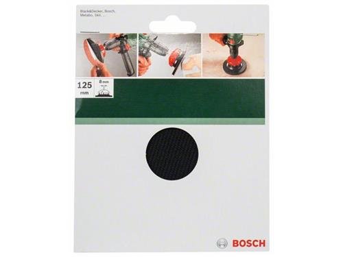 Bosch Flexibler Schleifteller mit Klettsystem