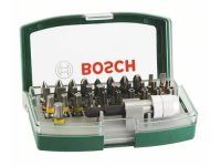 Bosch 32-teiliges Schrauberbit-Set mit Farbcodierung