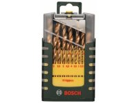 Bosch 19-teiliges HSS-TiN-Metallbohrer-Set 2 607 017 152