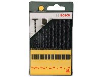 Bosch 13-teiliges HSS-R-Metallbohrer-Set