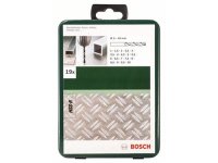 Bosch 19tlg. Metallbohrer-Set HSS-R, DIN 338 2 609 255 032