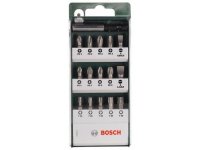 Bosch 16tlg. Schrauberbit-Set Standard, gemischt (S, PH,...