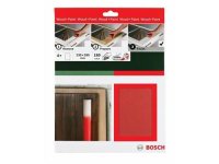 Bosch Handschleifpapier Universal Finish, 230 x 280 mm, P180