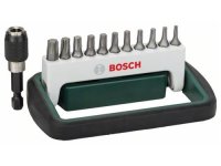 Bosch 12tlg. Schrauberbit-Set Standard f&uuml;r Innen-Torx-Schrauben