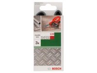 Bosch 3tlg. Schleifband-Set f&uuml;r Black+Decker...