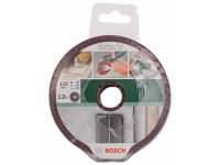 Bosch 12tlg. Fiberschleifscheiben-Set f&uuml;r...