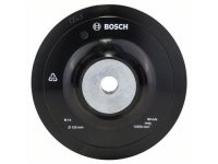 Bosch Schleifteller f&uuml;r Winkelschleifer, Spannsystem, 125 mm