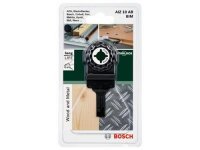 Bosch Starlock HCS Tauchs&auml;geblatt AIZ 10 AB Wood and...