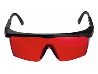 Bosch Laser-Sichtbrille (rot)